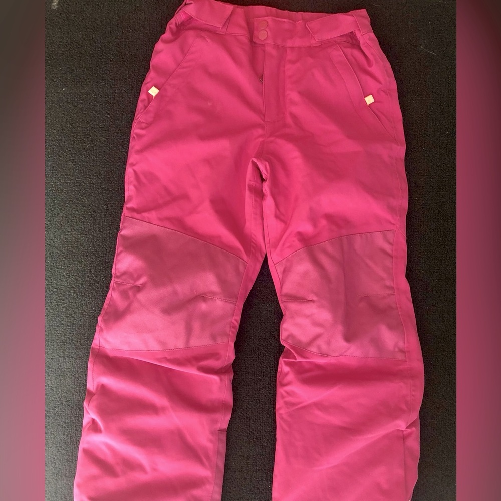 Girl's snow pants